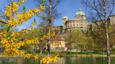 Bundeshaus Bern