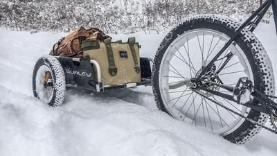 Burley Flatbed