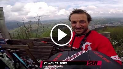 Claudio Caluori in Lourdes 2017