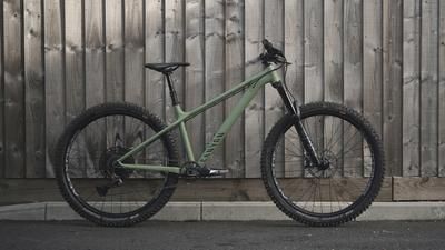 Canyon bringt das Trailhardtail Stoic