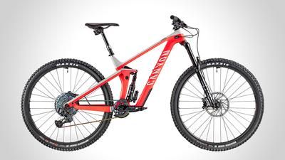 Canyon Strive CFR Ltd. 2020
