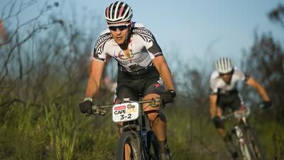 Cape Epic 2017, Etappe 2