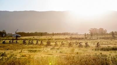 Cape Epic 2022 im Live-Stream