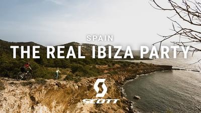 Chasing Trails Ibiza
