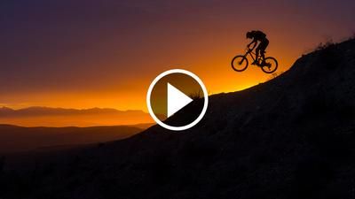 Chasing Trail Utah 2018 by Scott Markewitz