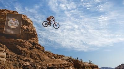 Red Bull Formation 2022 Chelsea Kimball Mountainbike Freeride