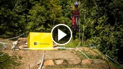 Nathan Hughes / Red Bull Content Pool