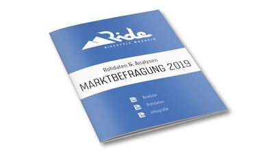 Symbolbild Rohdaten Ride Marktbefragung 2019