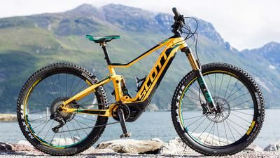 Scott E-Spark