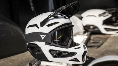 Dainese Linea 01 Fullface-Helmet