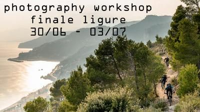 Dan Milner Photography Workshop Finale Ligure 2022