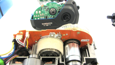 E-Bike-Motor