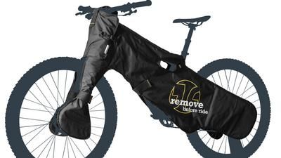 Dirtlej Bike Protection