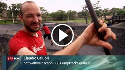 Preview Dok-Film Claudio Caluori