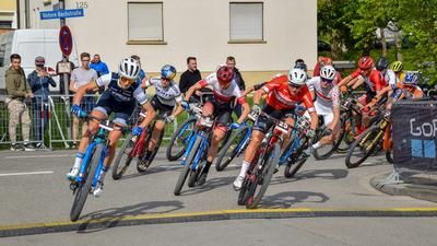 UCI Worldcup Albstadt 2019 Short Circuit Damen