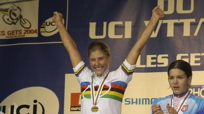 Nathalie Schnietter, WM 2004