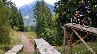 Alpen Bike Park, Chur