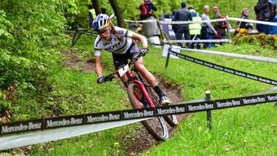 Courtney gewinnt WC Albstadt 2019