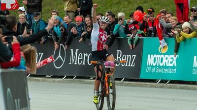 Alexandra Keller, Lenzerheide