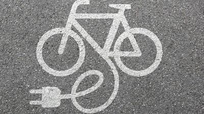 E-Bike Symbol
