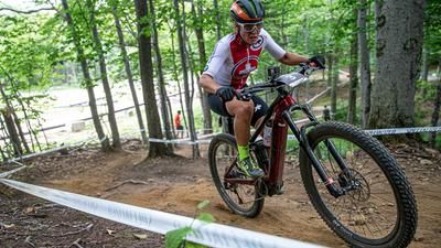 Nathalie Schneitter E-Mountainbike World Championships WM