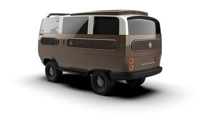 eBussy Camper