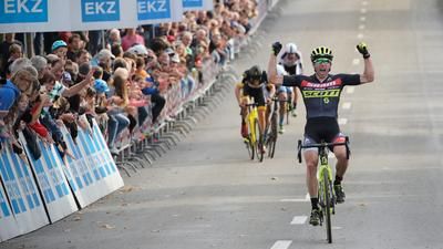 EKZ Crosstour, Bern, Marcel Wildhaber