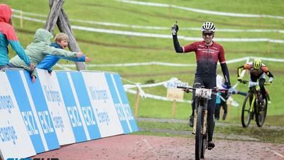 Fabian Giger gewinnt EKZ Cup Schwaendi 2019