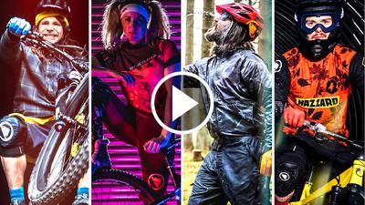 Built On Baggies – Endura Baggy History 2020