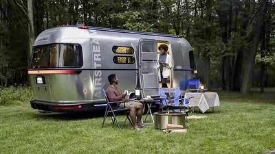 Airstream eStream Concept