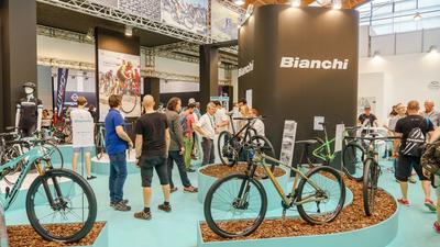 Eurobike Newcomer