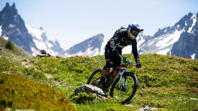 Rene Wildhaber, EWS Valloire 2014