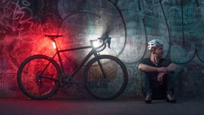Fahrrad-Beleuchtung
