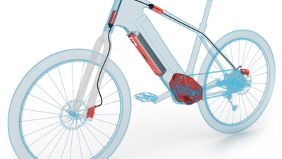 E-MTB Sachs