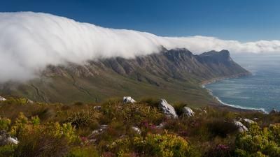 False Bay South Africa