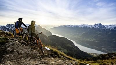 Trail-Tipp fürs Wochenende: Federispitz