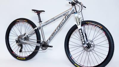federleicht Bike26