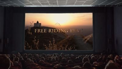 Filmpremiere «Free Riding Iran»