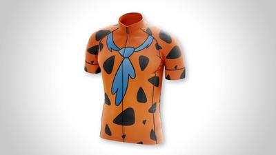 Flintstones Bike-Shirt