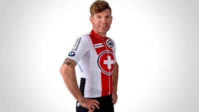 Florian Vogel startet am Cape Epic 2020