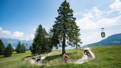 Flumserberg Sommer 2020