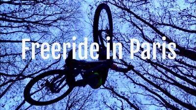 Freeride in Paris