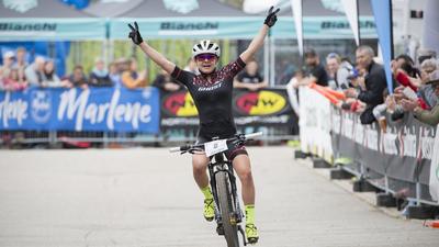 Sina Frei gewinnt Sunshine Race Nals