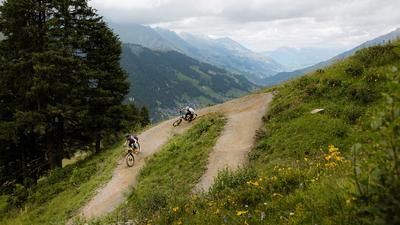 Höchst-Trail Adelboden