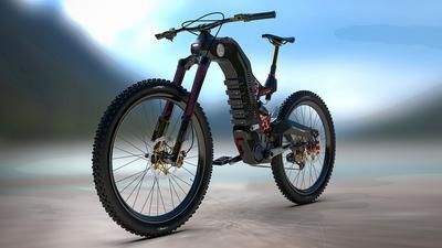 Moto Parilla Tricolore
