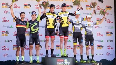 Cape Epic Prolog 2018