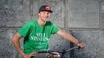 Ramon Hunziker – GummiLove Head Ambassador. Foto© André Maurer