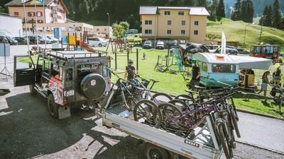 Kleinstes Bikefestival 2022