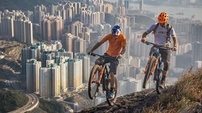Hans Rey Trans Hong Kong 2020