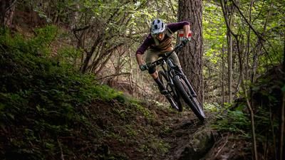 Haute Voltage Trail